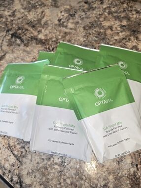 Optavia Soft Pretzel Mix 6 Fuelings Not Exp